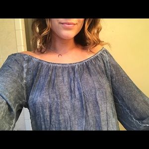Anthropologie Blouse